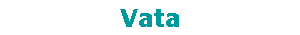 Vata
